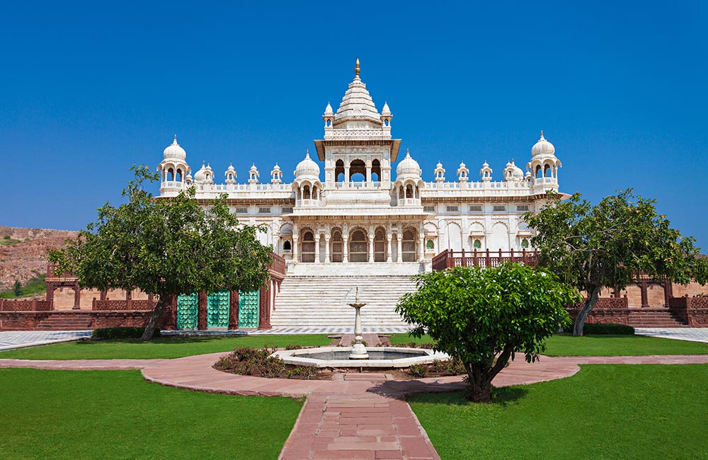 jaswant thada