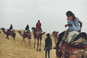 camel-ride-jaisalmer